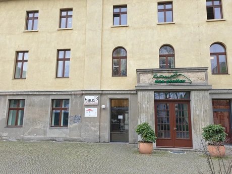 Haus 13 - Pfefferberg