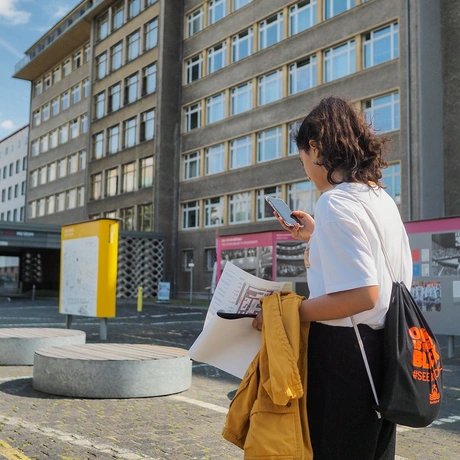 Tag des offenen Denkmals: digitale Entdeckungstour