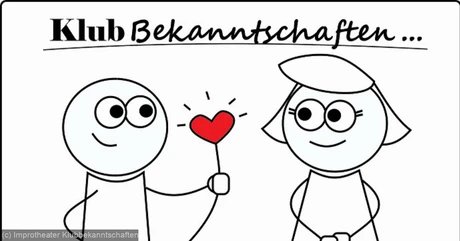 Improtheater und Komplimente