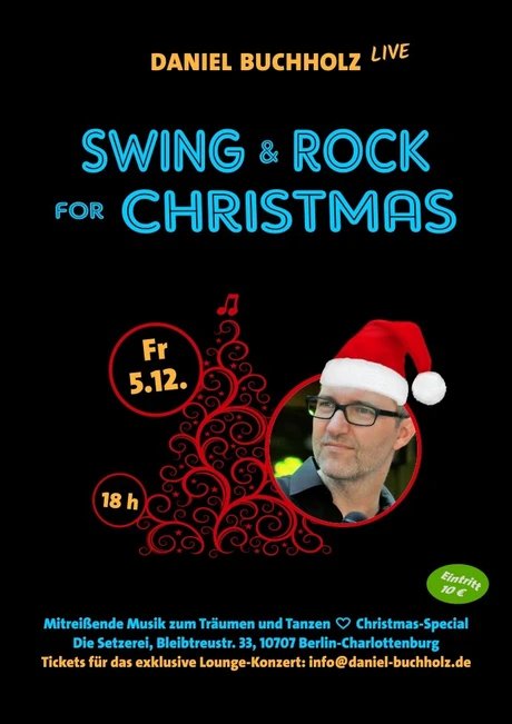 Swing & Rock for Christmas