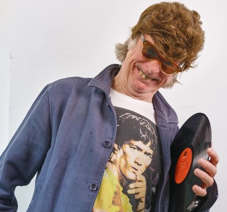 Veranstaltungen in Berlin: Helge Schneider