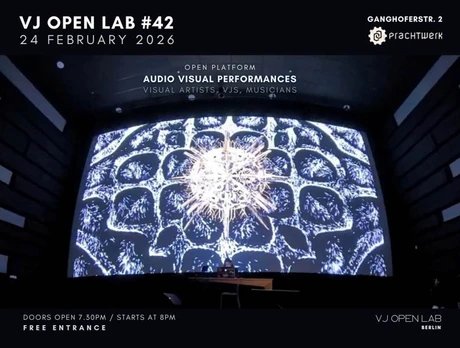 VJ open Lab #42