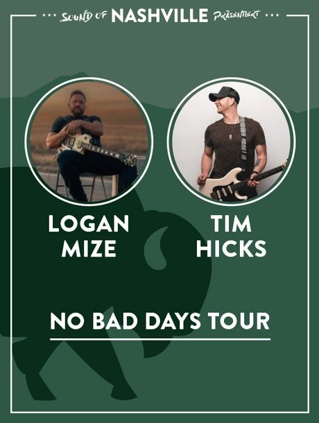 Logan Mize x Tim Hicks