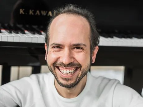 Patrick Kutscha: "Songwriter Klassik Crossover"