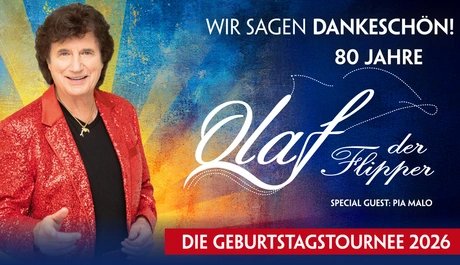 VISUAL Olaf der Flipper