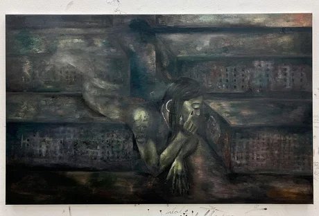 Gala Lillian, Let me Rest, 2024