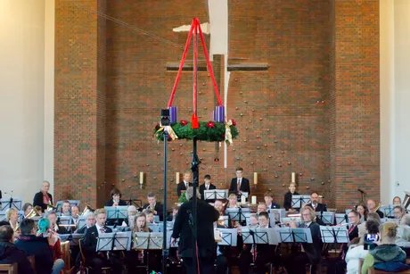 Rhythm & Melody Concertband