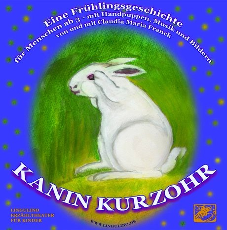 Kanin Kurzohr – Theater Lingulino