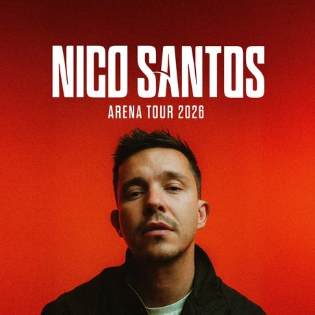 Veranstaltungen in Berlin: Nico Santos