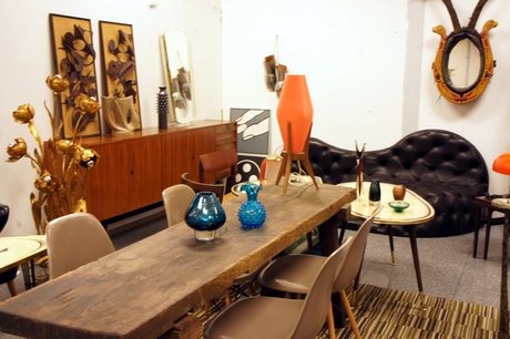 Möbel & Produktdesign
