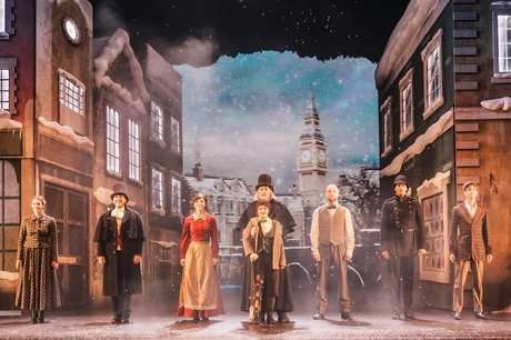 Veranstaltungen in Berlin: Eine Weihnachtsgeschichte - Das märchenhafte Musical in Berlin