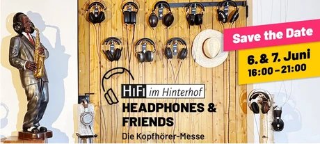 Headphones & Friends_Flyer