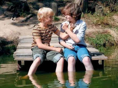 Bildausschnitt aus dem Spielfilm „Zuckersand“