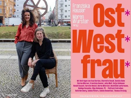 VISUAL Ost*West*Frau*