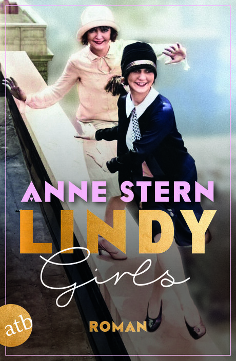 Veranstaltungen in Berlin: Buchpremiere mit Autorin Anne Stern ”Lindy Girls”