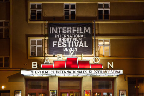 Veranstaltungen in Berlin: interfilm – Internationales Kurzfilmfestival Berlin