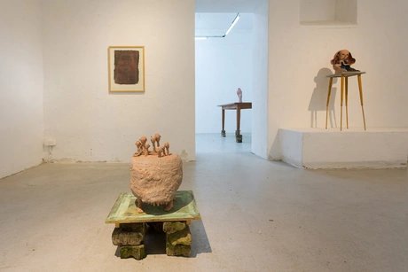 Veranstaltungen in Berlin: "Körper Speicher Tempel" und "Artministration Teil 1"
