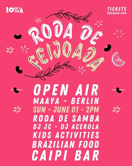 Flyer_Roda Junho - 4x5 Pink