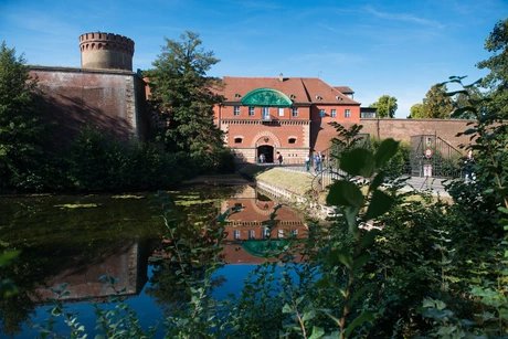 Zitadelle in Berlin-Spandau