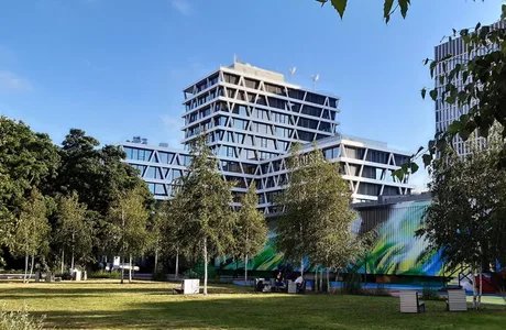Veranstaltungen in Berlin: Europacity: Ein neues Quartier