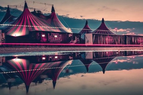 Zirkus des Horrors