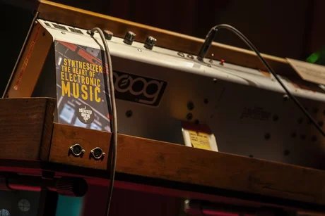 Synthesizer Museum Berlin