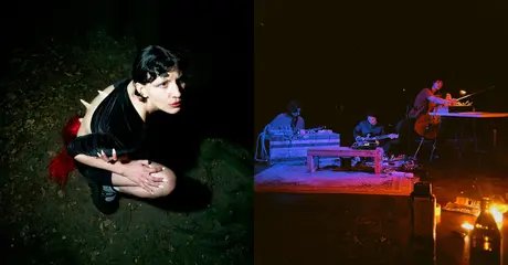 Nektøne Trio + MISHA