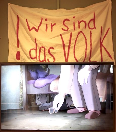 Veranstaltungen in Berlin: „Fritzi – Eine Wendewundergeschichte“