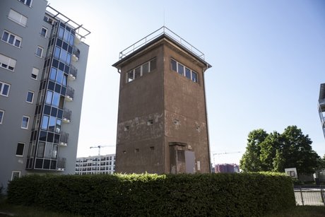 Veranstaltungen in Berlin: Live Speaking vor der Gedenkstätte Günter Litfin