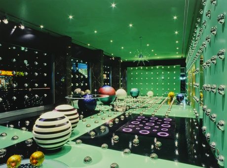 Collezione Soli – Museo Alchimia, Milano, 1990
