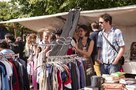 Nowkoelln Flowmarkt