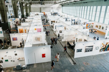 POSITIONS Berlin Art Fair 2020
