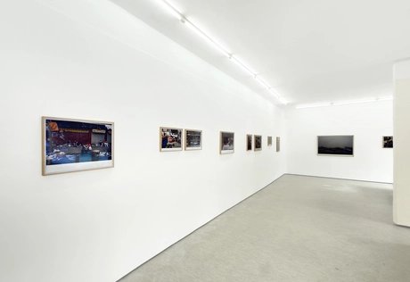 Veranstaltungen in Berlin: US: Slow Code