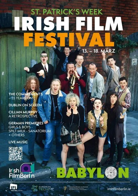 IRISH FILM FESTIVAL_Poster