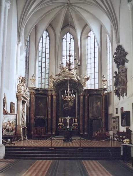 Marienkirche - Zweitälteste Kirche Berlins