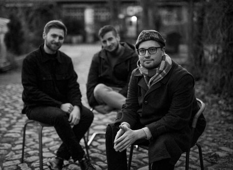 Veranstaltungen in Berlin: Sandro Sáez Trio