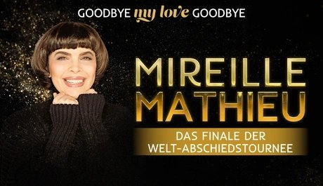 VISUAL Mireille Mathieu