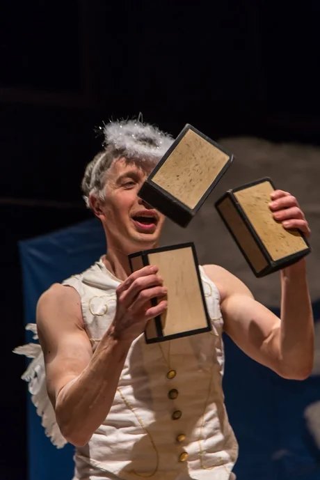 Der himmlische Zirkus