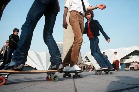 Veranstaltungen in Berlin: This Ain't California - Filmvorführung & Skateboard-Session