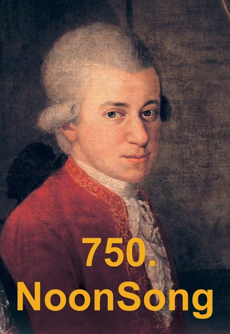 W. A. Mozart, Detail aus dem Johann Nepomuk della Croce zugeschr. Familienbild, ca. 1781