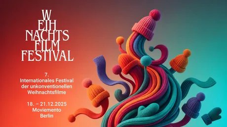 Key Visual: Weihnachtsfilmfestival