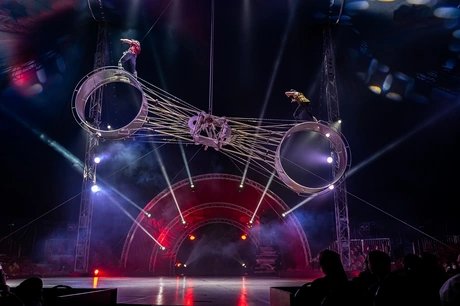 Zirkus des Horrors