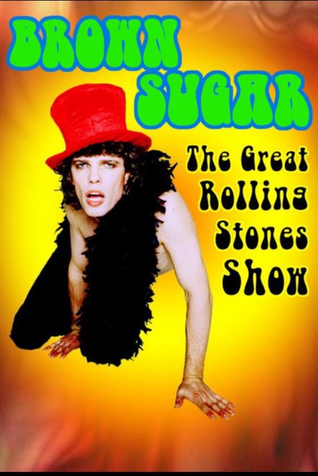 VISUAL BROWN SUGAR - THE GREATEST ROLLING STONES SHOW