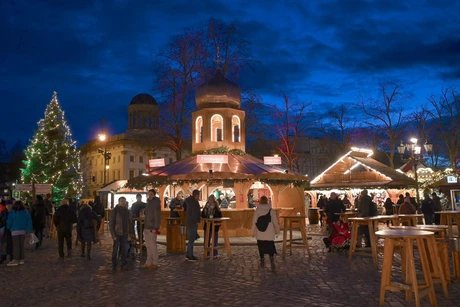 Weihnachtsmarkt
