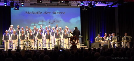 Shanty Chor Berlin - "Melodie der Meere"