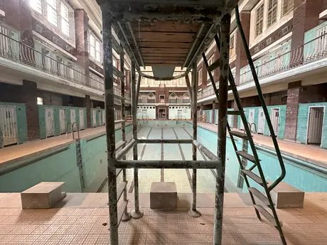 Stadtbad RELOADED: BEYOND