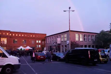 Art Week at FAHRBEREITSCHAFT 2024