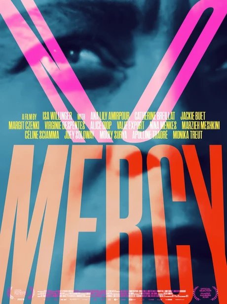 NO MERCY_Filmplakat