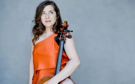 Alisa Weilerstein