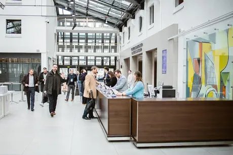 Veranstaltungen in Berlin: H2 Forum Berlin